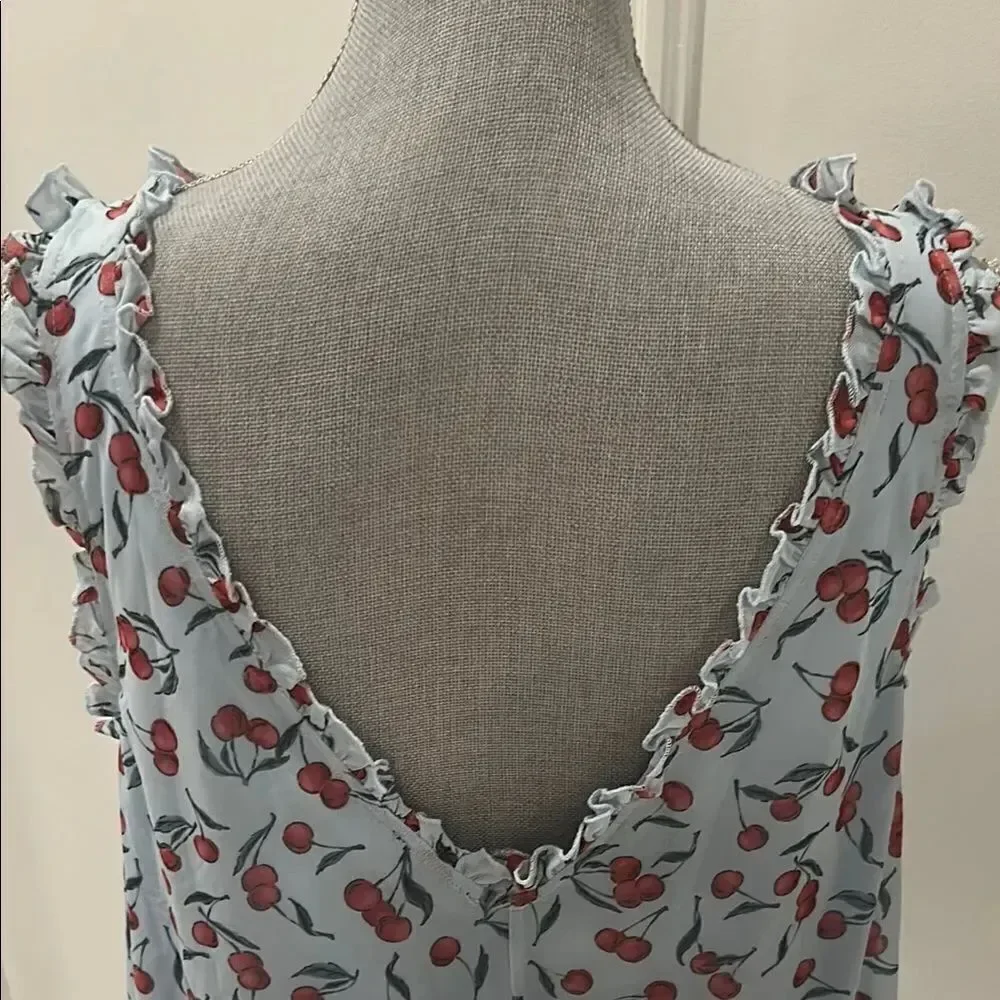 Mixed Threads this pretty